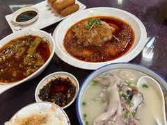 -廖老妈蹄花店(人民公园陕西街259号店)