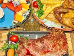 -路易十三西餐厅(西关新天地店)