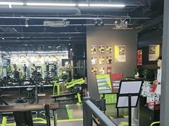 -GMJ·24H健身房(四川北路店)