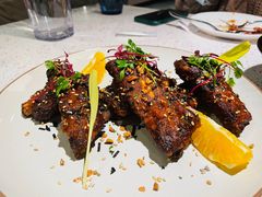 菠萝慢烤伊比利亚猪肋排-BE BRIGHT KITCHEN(正佳广场店)