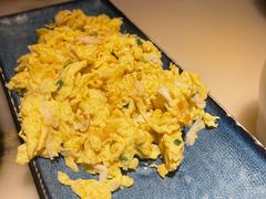 银鱼炒蛋-探花·意境江南菜·唐伯虎文化体验店·松鼠桂鱼(观前店)