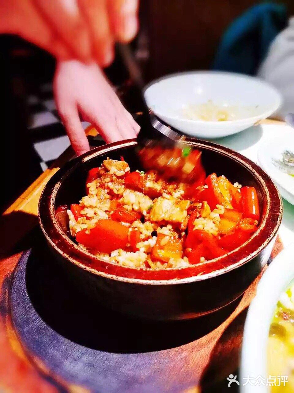 家常好味道，就在新白鹿