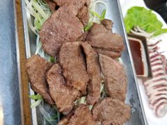 -光化门韩国料理(新地假日广场店)