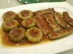 酿苦瓜双拼-南海食街(佛冈店)