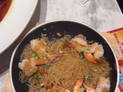 蒜蓉粉丝堂烹虾-天辣(金桥啦啦宝都店)