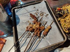 -清真·老金烧烤·小龙虾(山大路店)