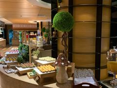 自助取餐区-上海东方佘山翰悦阁酒店·Vie全日制餐厅