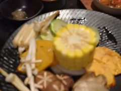 -雾山韩式烤肉·海南糟粕&椰子鸡火锅·海景餐厅(三亚绿发山海天JW万豪酒店)