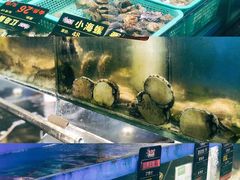 -船梆煮•蒸汽海鲜·炉火烤肉(五四广场店)