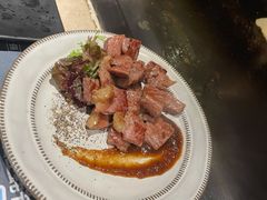 -盛焰铁板烧(王府井店)