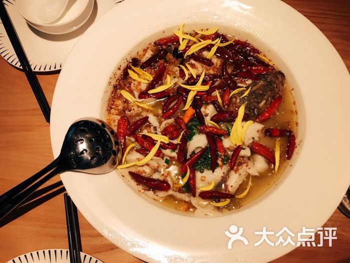 太二酸菜鱼(保利中环店)图片 第2300张