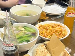-子午路张记肉夹馍(翠华路店)