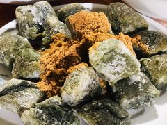 红糖糍粑-胖大嫂渔家排档·全海景餐厅(渔村店)