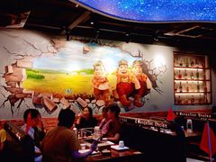 -三个蒙古大叔羊肉串(大宁店)