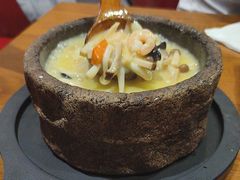 -敏珠拉姆藏餐·南京厨房(富春江东街店)