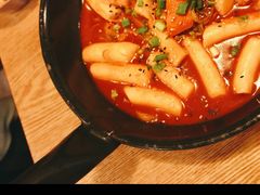 韩式炒年糕-富乐满韩国正宗炸鸡韩国料理(虹泉路店)