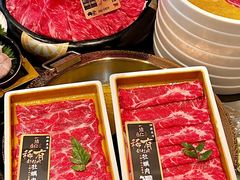 -温禾牛·和牛寿喜烧自助火锅(恒基名人店)