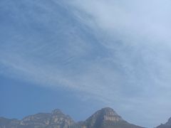 -狼牙山风景区