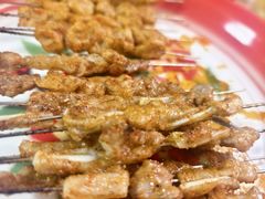 -小胡子祥彪烧烤(北湖总店)