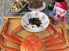-震海贝烤贝·民俗特色店(延吉总店)