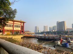 -珠江夜游天字码头