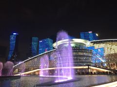 -钱江新城灯光秀