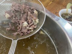 -三千坪超级火锅市场·土灶牛肉火锅