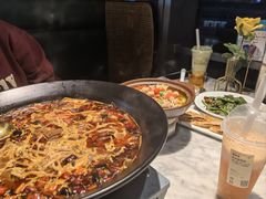 -雀蓝川菜(奥体广场店)