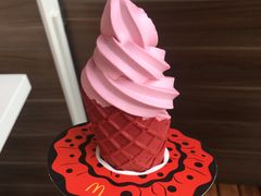 -麦当劳(烟台海港路店)