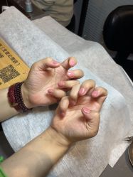 点击看大图 -闺蜜美甲