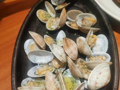 盐烤蛤蜊-萨莉亚意式餐厅(万嘉商业广场店)