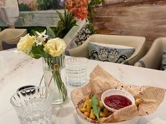 -伊斯坦布尔土耳其清真咖啡餐厅