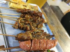 烤鸡脆骨-木屋烧烤(白石洲店)