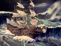 -贝林大翅鲸简餐厅(国家海洋博物馆店)