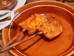 香草腿排-萨莉亚意式餐厅(南京万达茂店)