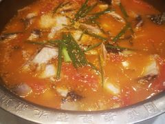 番茄鱼-翠云水煮鱼(双龙大道店)