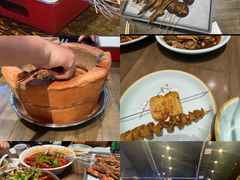 -老五烧烤(盘金华府总店)