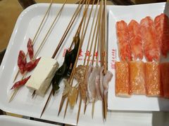 -袁记串串香(泉水轻轨站店)