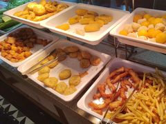 -港畔赶海蒸汽海鲜烧烤自助(仙螺岛店)