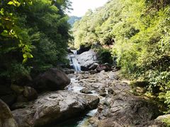 -黄山翡翠谷景区