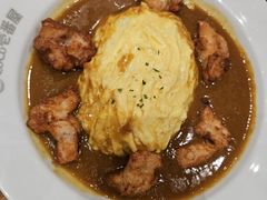 -CoCo壱番屋(久光百货店)