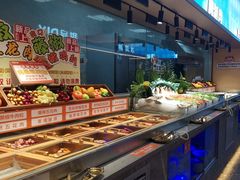 -非烤勿扰自助烤肉(深圳宝安华强广场店)