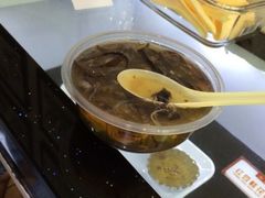 陈皮艇仔翅-无影脚佛山陈氏盲公丸始创店(飞鸿街店)