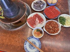 -前门张记涮肉(前门店)