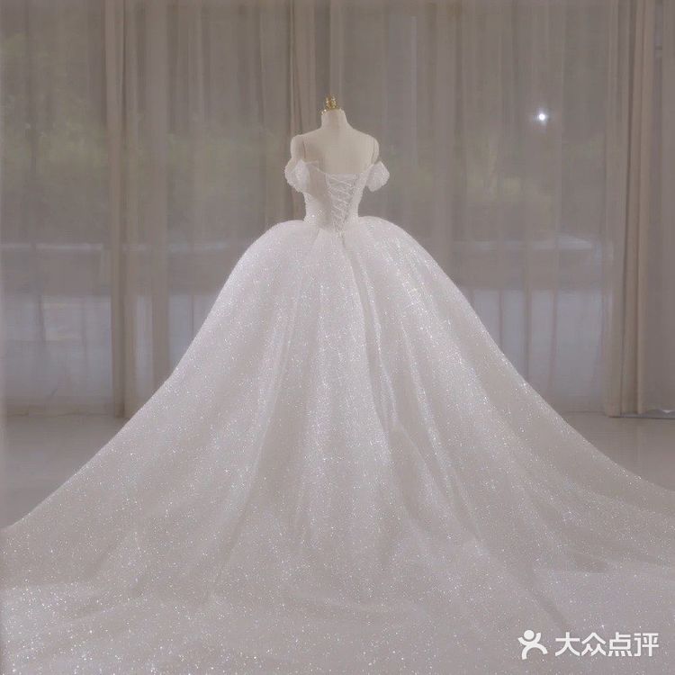 高级定制主婚纱[糖果][糖果]
