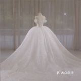 高级定制主婚纱[糖果][糖果]