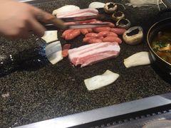 -猪的故事·韩式烤肉(韩乐坊店)