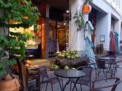 -海口骑楼小吃街