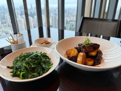 -环球港凯悦 · 享悦中餐厅