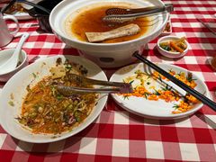 -西贝(东城万达广场店)